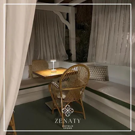 Ξενοδοχείο Zenaty 3*