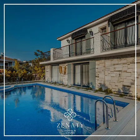 Ξενοδοχείο Zenaty 3*