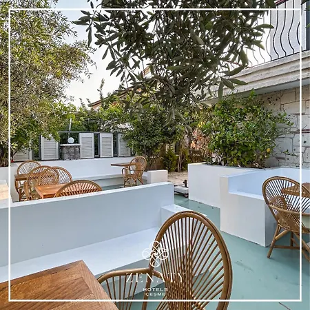 Ξενοδοχείο Zenaty