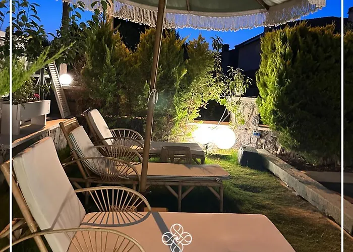 Zenaty 酒店 Çeşme