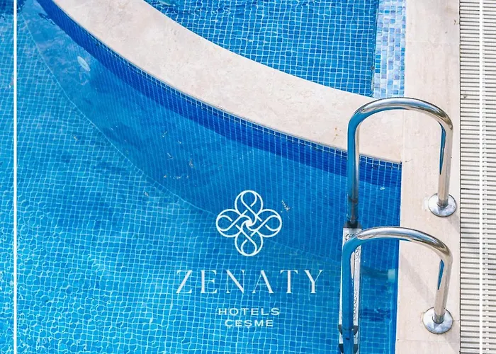Zenaty 酒店 Çeşme