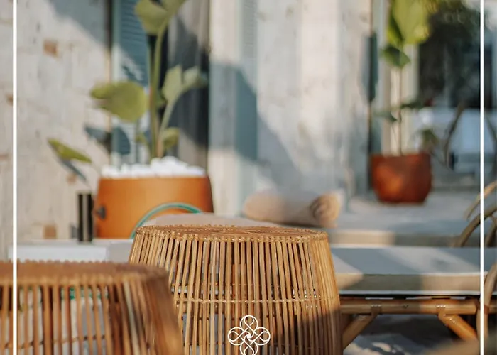 Zenaty 酒店 Çeşme